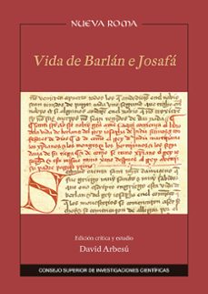 vida de barlan e josafa : estudio y edicion (ebook)-9788400112219