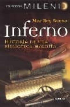 inferno: historia biblioteca maldita (milenio 8)-9788403098619