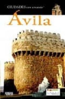 avila (ciudades con encanto)-9788403502819