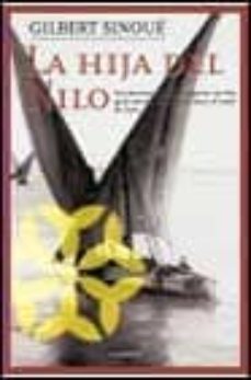 la hija del nilo-gilbert sinoue-9788408024019