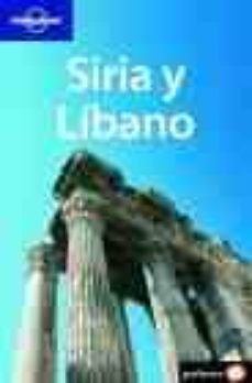 siria y libano (lonely planet)-9788408056119