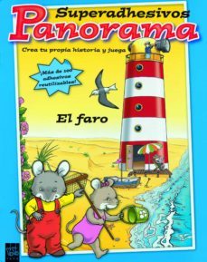 el faro (panorama superadhesivos)-9788408061519
