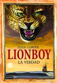 lionboy iii: la verdad-9788408066019
