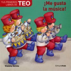 me gusta la musica-violeta denou-9788408076919