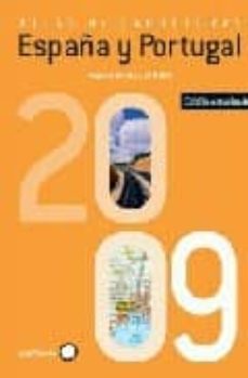 atlas de carreteras españa y portugal 2009 (1:300000)-9788408084419