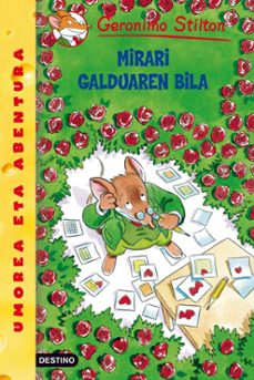 geronimo stilton 2: mirari galduaren bila-9788408088219