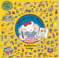 ¿donde esta mimi?: en casa-9788408109419