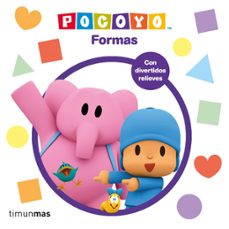 pocoyo. formas-9788408121619