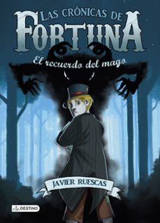 las cronicas de fortuna nº 2. el recuerdo del mago-9788408141419