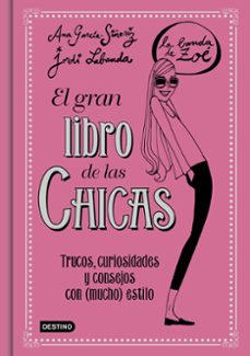 el gran libro de las chicas. la banda de zoe (ebook)-ana garcia siñeriz-jordi labanda-9788408173175