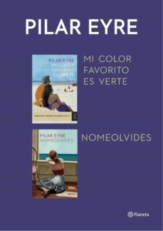 mi color favorito es verte + nomeolvides (pack) (ebook)-9788408147619