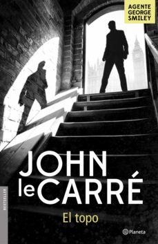 el topo (ebook)-john le carre-9788408163619