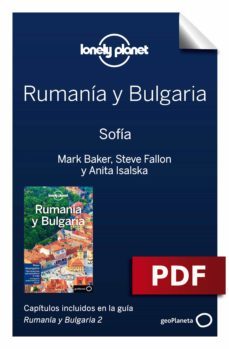 rumania y bulgaria 2.  sofia (ebook)-9788408190219