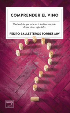 comprender el vino (ebook)-pedro ballesteros torres-9788408250319