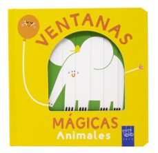 ventanas magicas. animales-9788408259619