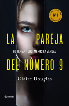 la pareja del numero 9 (ebook)-claire douglas-9788408263319