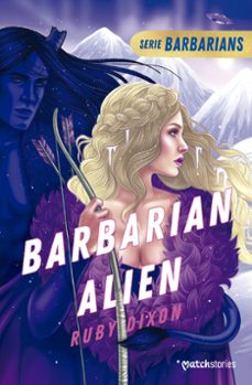 barbarian alien-ruby dixon-9788408280019