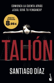 talion-santiago diaz-9788408298519