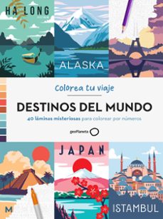 destinos del mundo-sophie guet-9788408308119