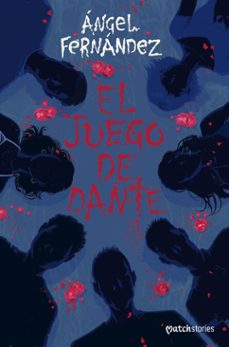 el juego de dante (ebook)-ángel fernández-9788408320319