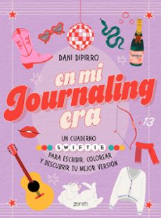 en mi journaling era-dani dipirro-9788408321019
