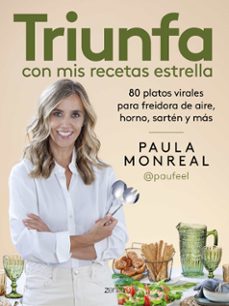 Imagen Principal de TRIUNFA CON MIS RECETAS ESTRELLA