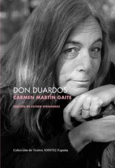 don duardos-carmen martin gaite-9788409042319