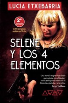 selene y los 4 elementos-lucia etxebarria-9788409353019
