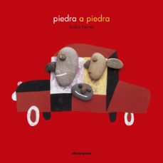 piedra a piedra-isidro ferrer-9788410016019