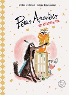 perro apestoso se enamora. edicion deluxe-colas gutman-9788410025219