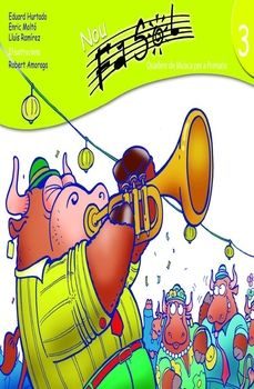 nou fa sol 3u e p-eduard hurtado-9788410053519