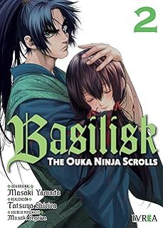 basilisk: the ouka ninja scrolls 2-9788410061019