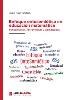 enfoque ontosemiotico en educacion matematica-juan diaz godino-9788410066519