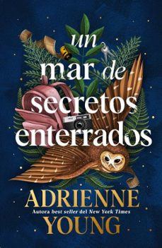 un mar de secretos enterrados-adrienne young-9788410085619