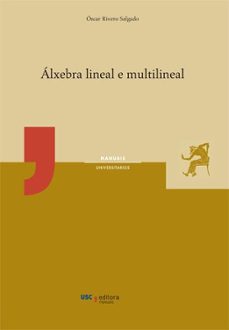 alxebra lineal e multilineal-oscar rivero salgado-9788410142619
