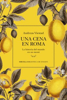 una cena en roma (ebook)-andreas viestad-9788410183919