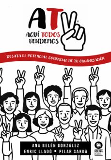 aquí todos vendemos-enric llado micheli-9788410209619