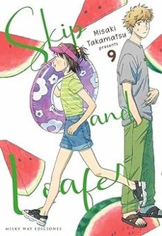skip and loafer 9-misaki takamatsu-9788410223219