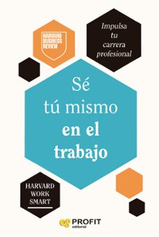 se tu mismo en el trabajo-9788410235519
