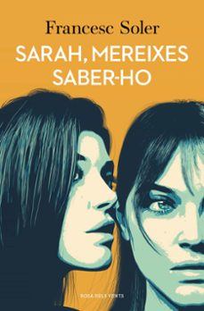 sarah, mereixes saber-ho-francesc soler-9788410256019