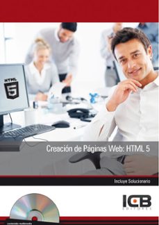 creacion de paginas web: html 5 (ebook)-9788410261419