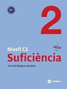 nivell c1. suficiencia 2 català per adults-sergi cercos vilademunt-9788410273719