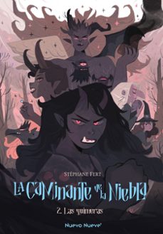 la caminante de la niebla 2-stephane fert-9788410287419