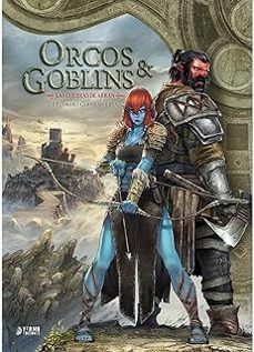orcos y goblins 11: orak / carne muerta-9788410294219