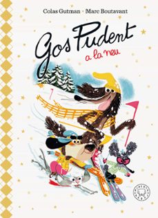 gos pudent a la neu (edicio deluxe)-colas gutman-9788410323919