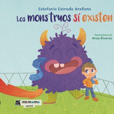 los monstruos si existen (ebook)-9788410372719