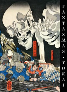 fantasmas yokai-philippe charlier-9788410378919