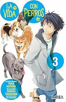 la vida con perros 3-9788410388819