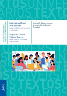 inglés para el grado en magisterio (ebook)-manuel f. rabano llamas-soraya garcia esteban-9788410432819