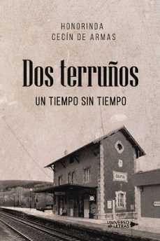 dos terruños-honorinda cecin de armas-9788410460119